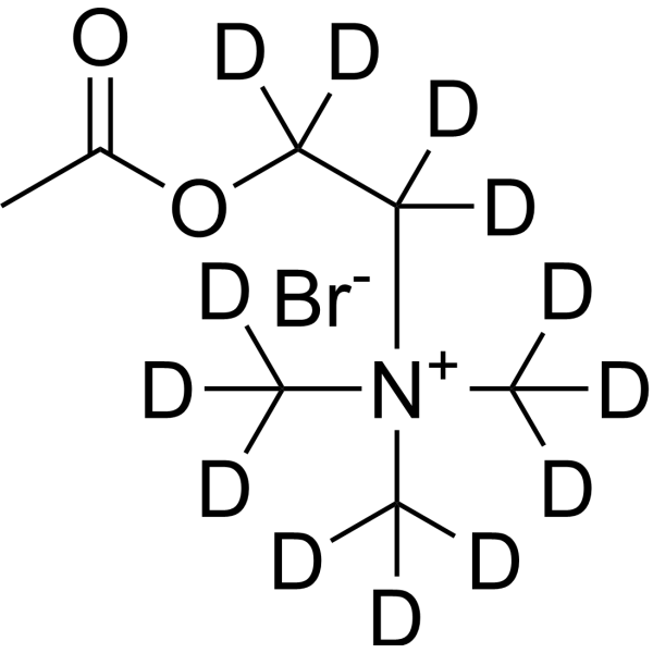 Acetylcholine-d13 bromide (ACh-d13 bromide)